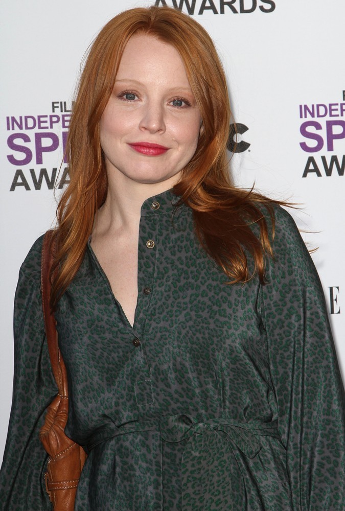 Lauren Ambrose;<br>27th Annual Independent Spirit Awards - Arrivals