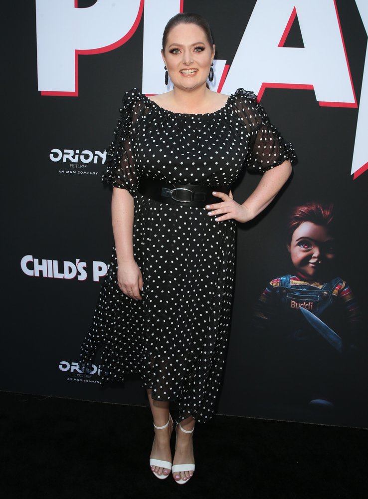 Lauren Ash;<br>Premiere of United Artists Releasing's Child's Play