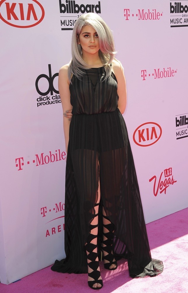 Lauren Giraldo;<br>2016 Billboard Music Awards - Red Carpet Arrivals