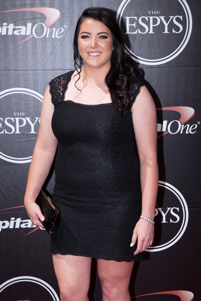 Lauren Haeger;<br>The 2015 ESPYs - Red Carpet Arrivals