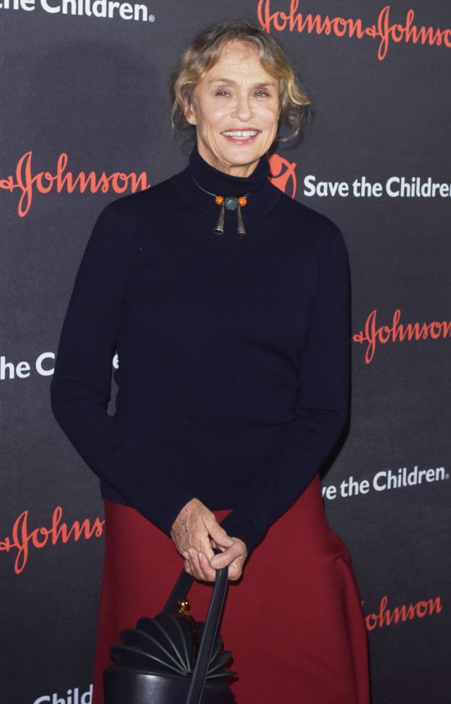 Lauren Hutton;<br>Save The Children Illumination Gala NYC