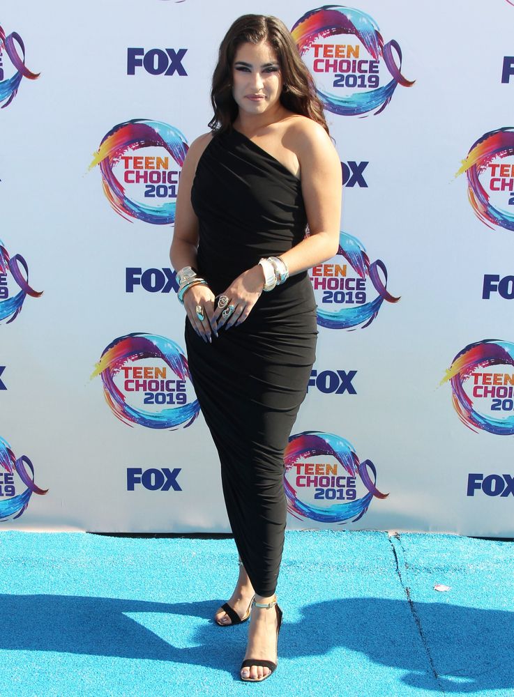 Lauren Jauregui Picture 39 - 2018 American Music Awards - Arrivals