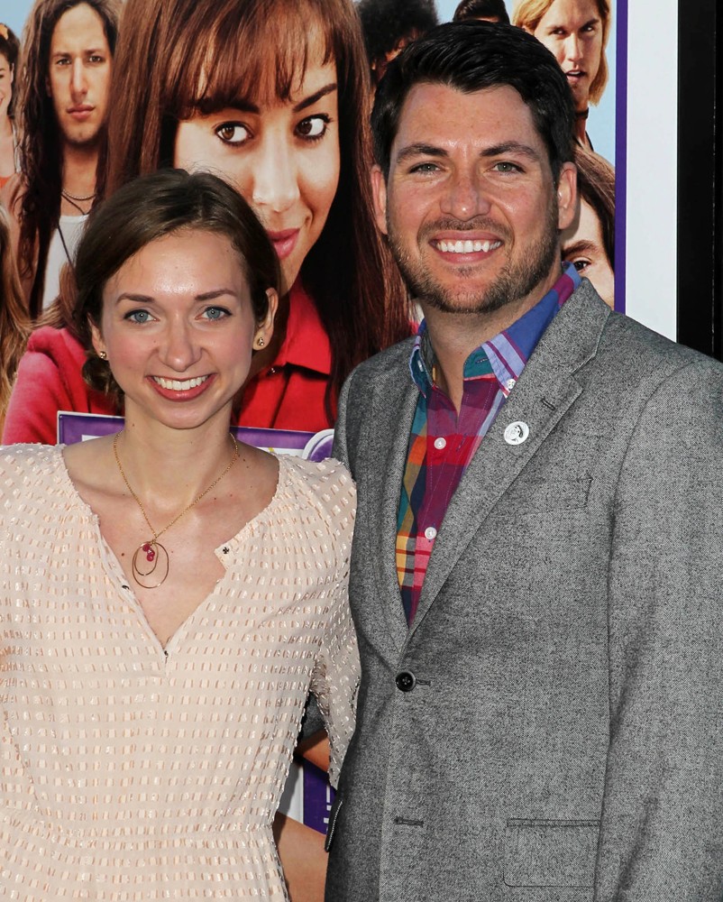 Lauren Lapkus in Los Angeles Premiere of The To Do List.