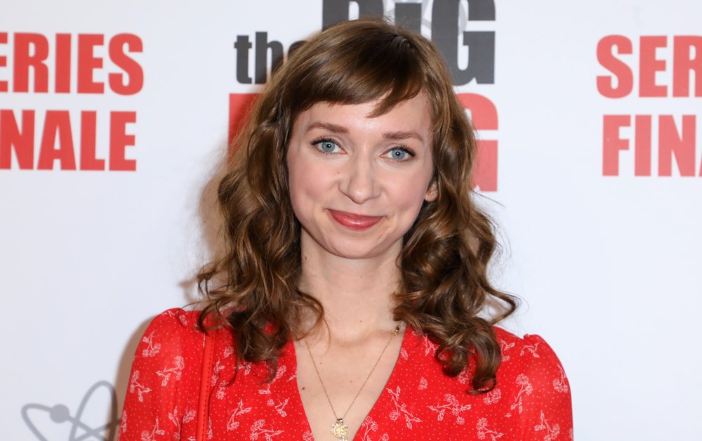 Lauren Lapkus;<br>The Big Bang Theory Series Finale Party