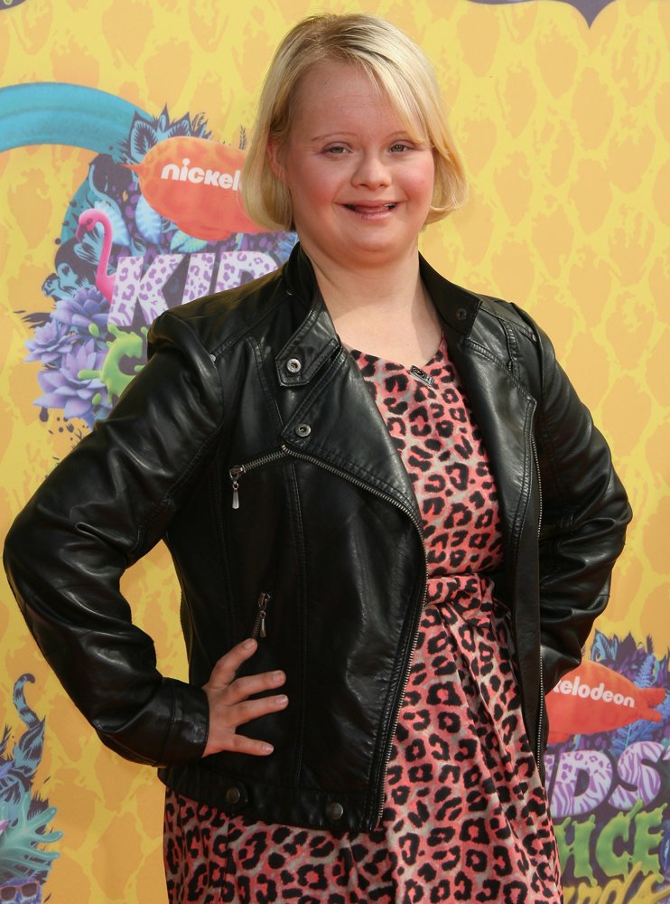 Lauren Potter;<br>Nickelodeon's 27th Annual Kids' Choice Awards - Arrivals