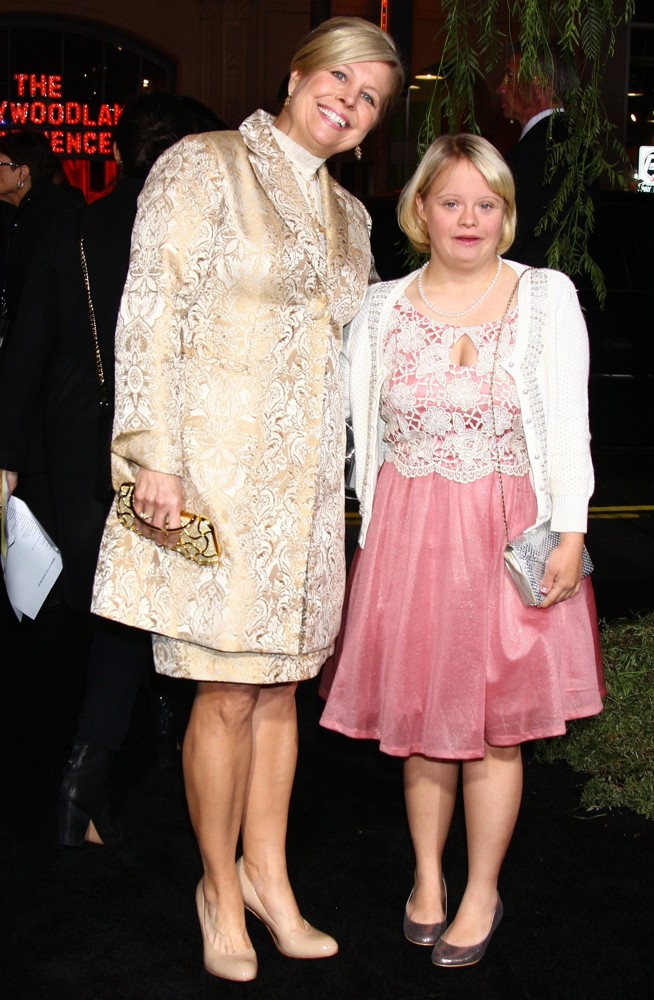 Lauren Potter;<br>Beautiful Creatures Los Angeles Premiere