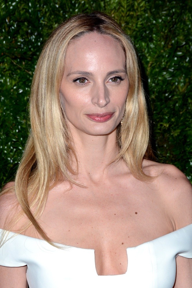 Lauren Santo Domingo;<br>2015 Tribeca Film Festival - Chanel Artists Dinner - Arrivals