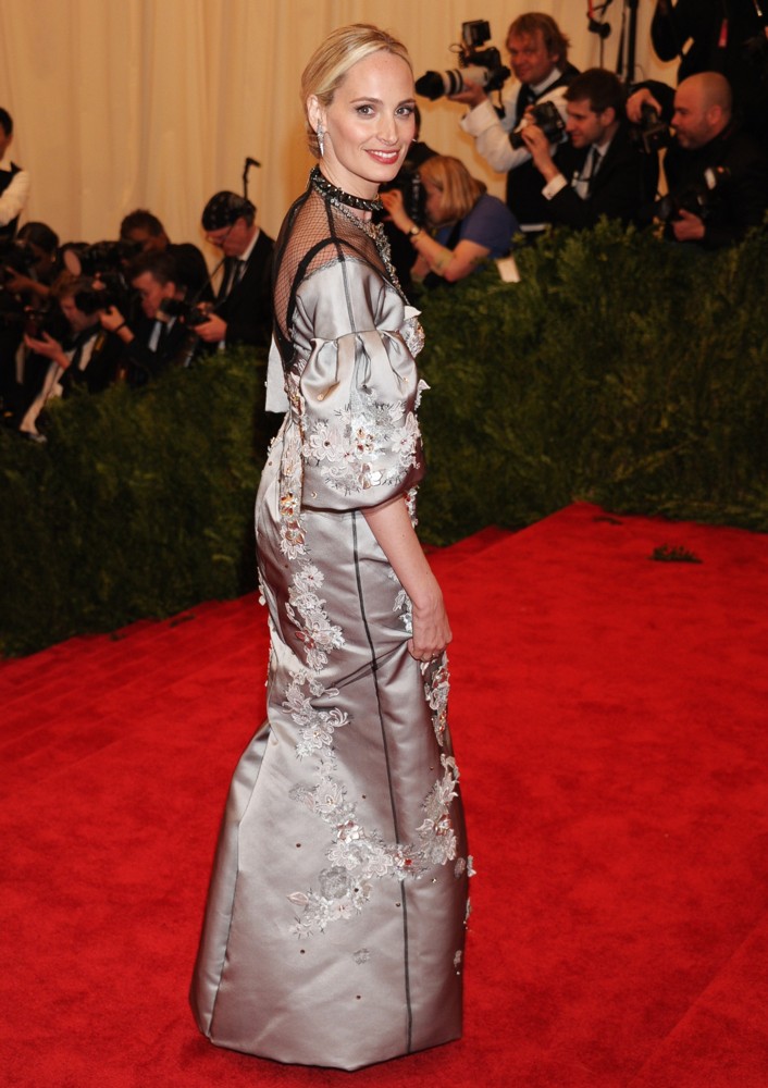 Lauren Santo Domingo;<br>PUNK: Chaos to Couture Costume Institute Gala