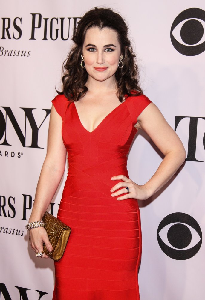 Lauren Worsham;<br>The 68th Annual Tony Awards - Arrivals