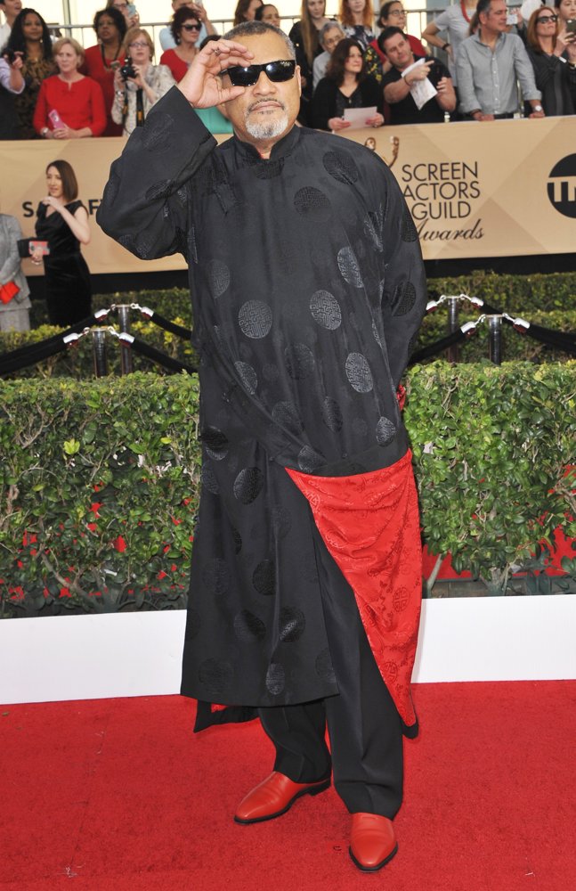 Laurence Fishburne Pictures, Latest News, Videos.