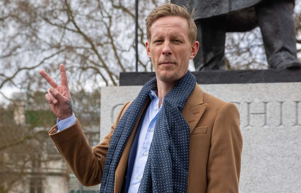 Laurence Fox Launches Mayoral Election Manifesto