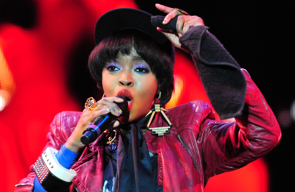 Lauryn Hill;<br>Lauryn Hill Performs at The 6th Annual Jazz