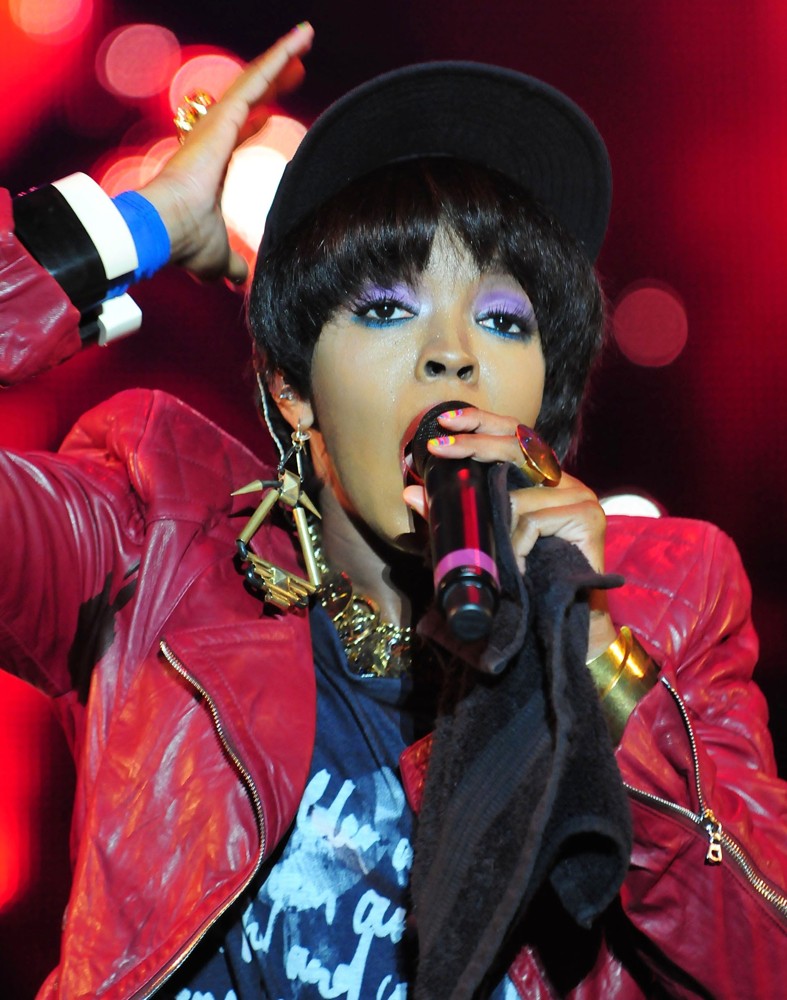 Lauryn Hill;<br>Lauryn Hill Performs at The 6th Annual Jazz