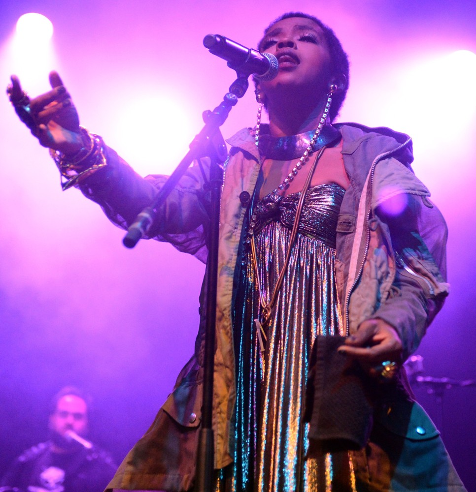 Lauryn Hill Releases 'Neurotic Society' Amid Tax Woes and Chris Kelley ...