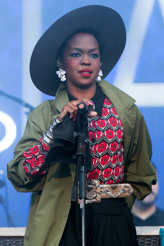 Lauryn Hill Pictures, Latest News, Videos.