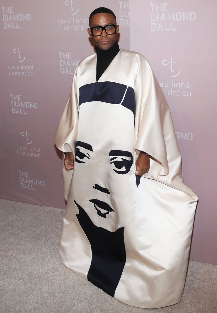 Law Roach;<br>Rihanna's 4th Annual Diamond Ball