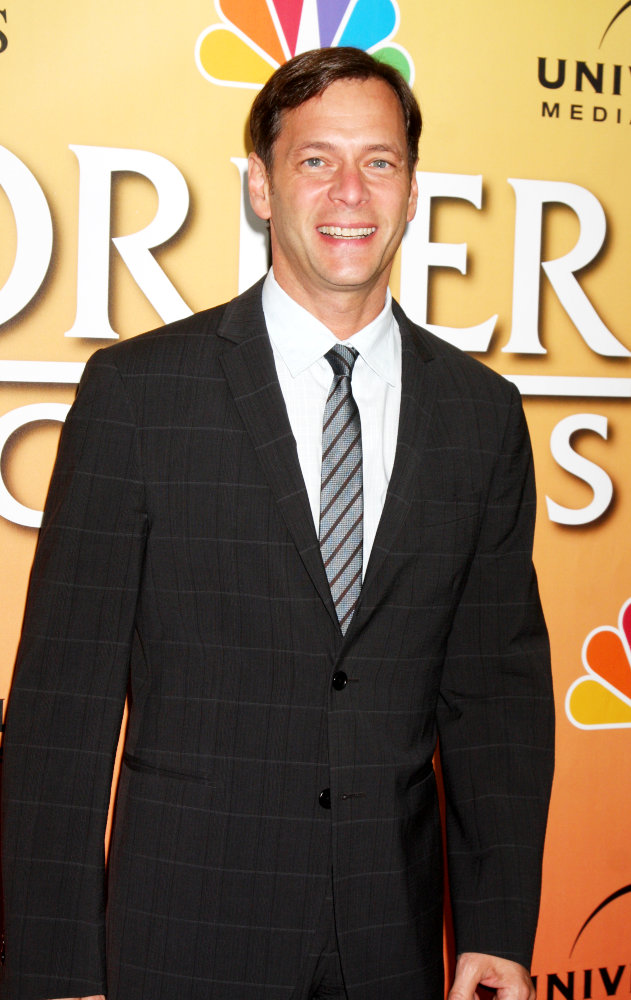 Jeff Gaspin;<br>'Law & Order: Los Angeles' Premiere Party