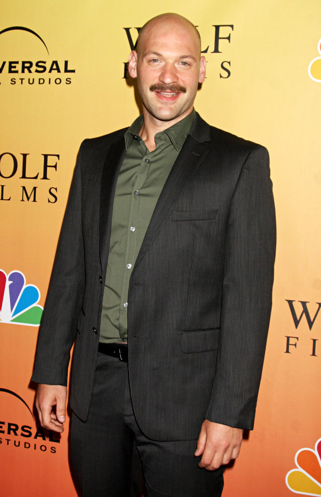 Corey Stoll;<br>'Law & Order: Los Angeles' Premiere Party