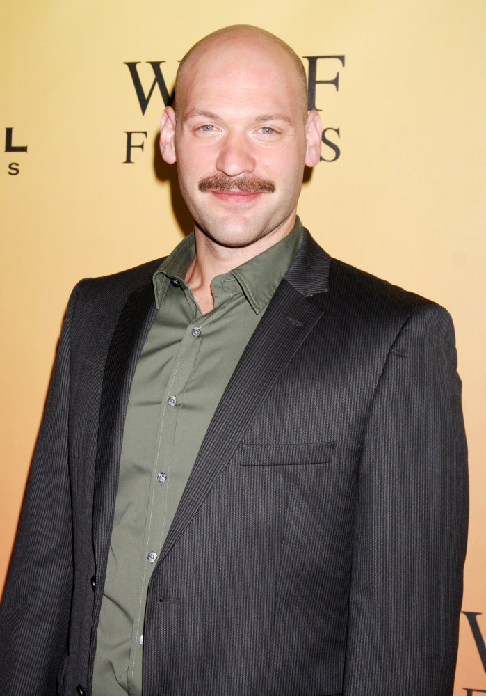 Corey Stoll;<br>'Law & Order: Los Angeles' Premiere Party