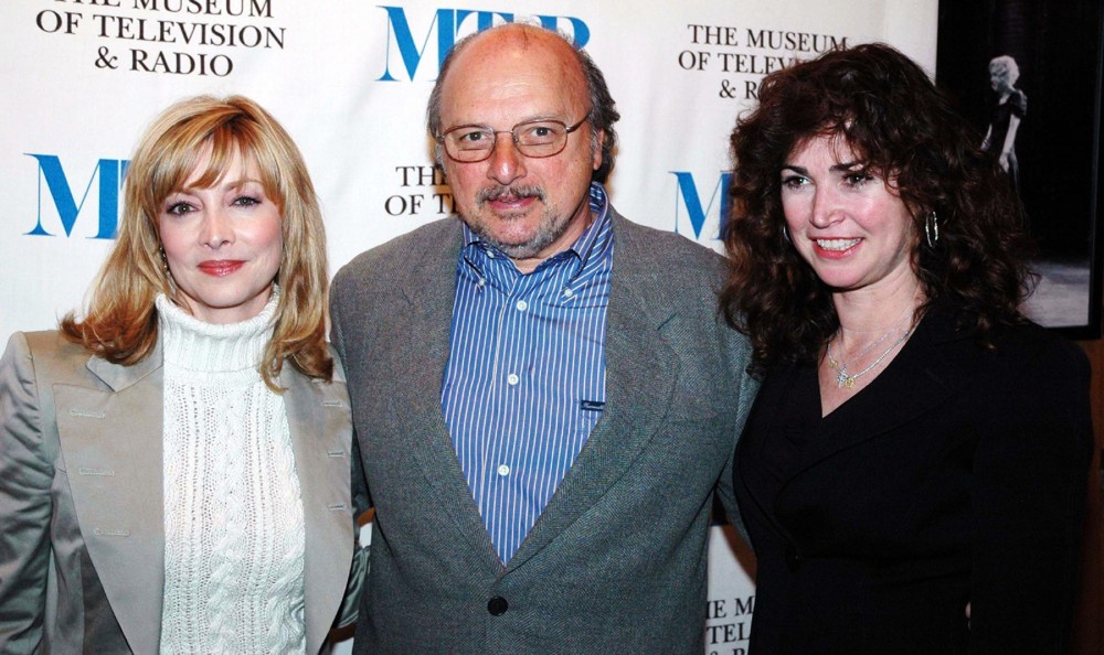 Sharon Lawrence;Dennis Franz;Kim Delaney;<br>The 22nd Annual William S. Paley Television Festival - NYPD Blue