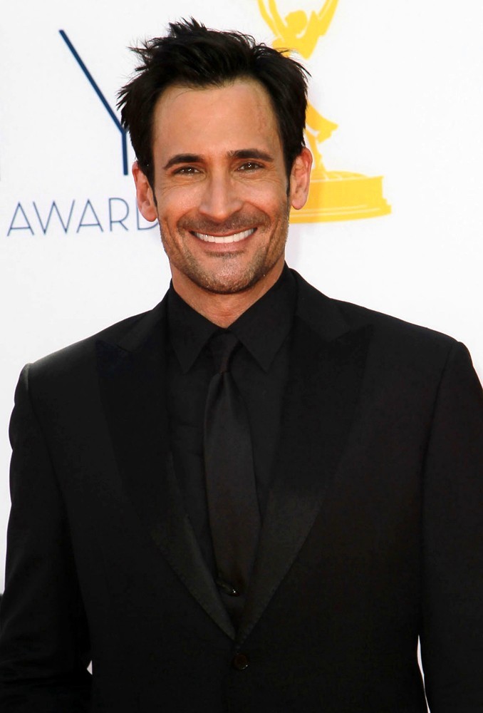 Lawrence Zarian;<br>64th Annual Primetime Emmy Awards - Arrivals