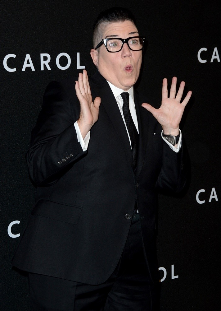 Lea DeLaria;<br>Carol New York Premiere - Red Carpet Arrivals