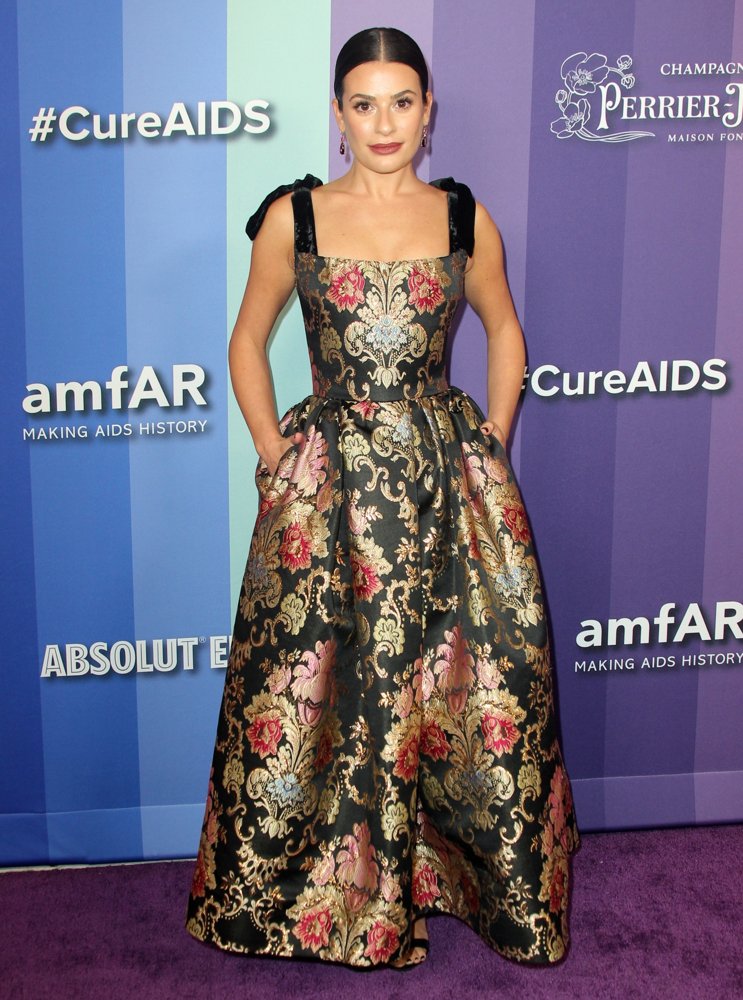 Lea Michele Pictures, Latest News, Videos.