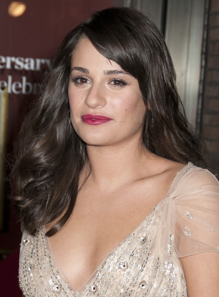Lea Michele;<br>21st Annual Glamour Women of The Year Awards - Arrivals