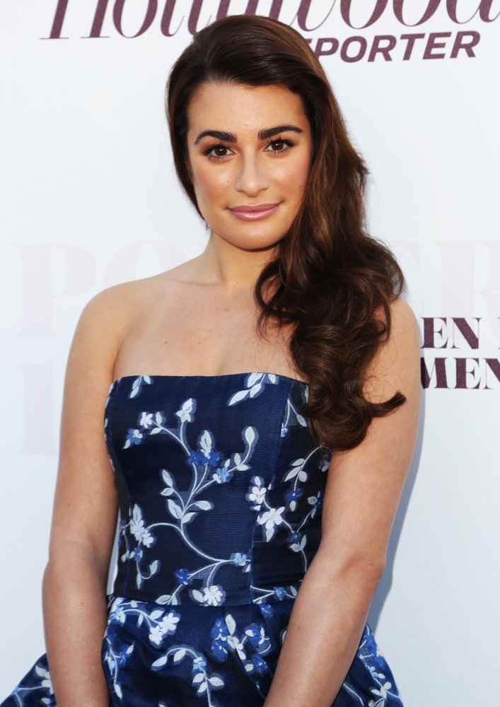 Lea Michele;<br>The Hollywood Reporter's 23rd Annual Women in Entertainment Breakfast - Arrivals