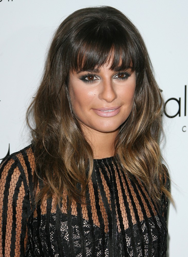 Lea Michele;<br>ELLE's 19th Annual Women in Hollywood Celebration - Arrivals