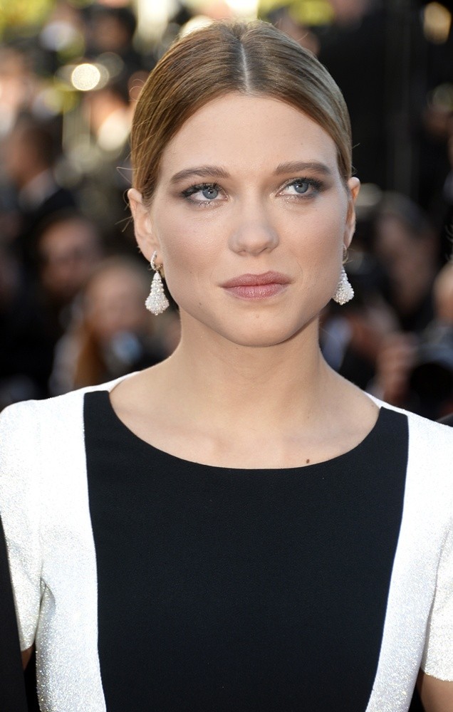 Lea Seydoux;<br>66th Cannes Film Festival - Zulu - Premiere