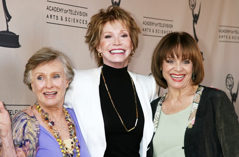 Cloris Leachman;Mary Tyler Moore;Valerie Harper;<br>The ATAS Honors Betty White Celebrating 60 Years on Television