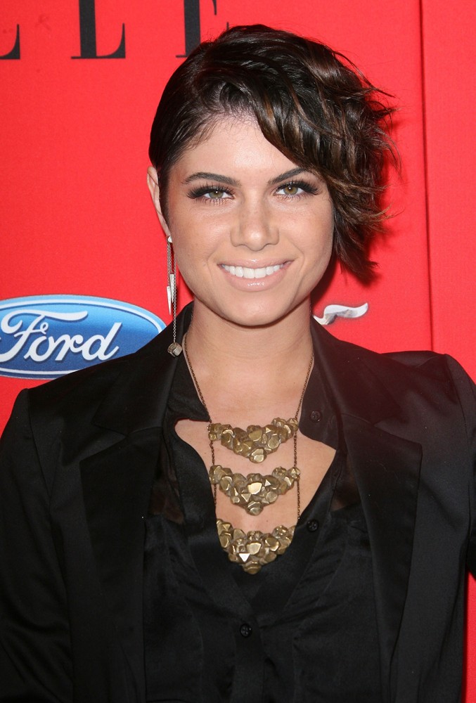 Leah LaBelle;<br>ELLE Women in Music 2012