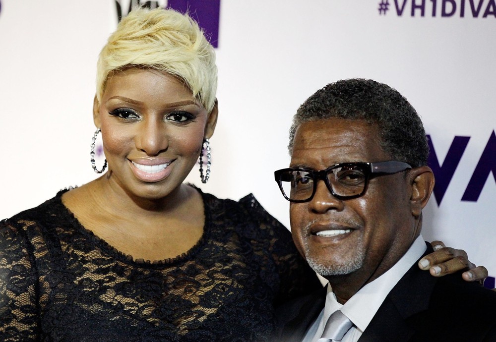NeNe Leakes;Gregg Leakes;<br>VH1 Divas 2012