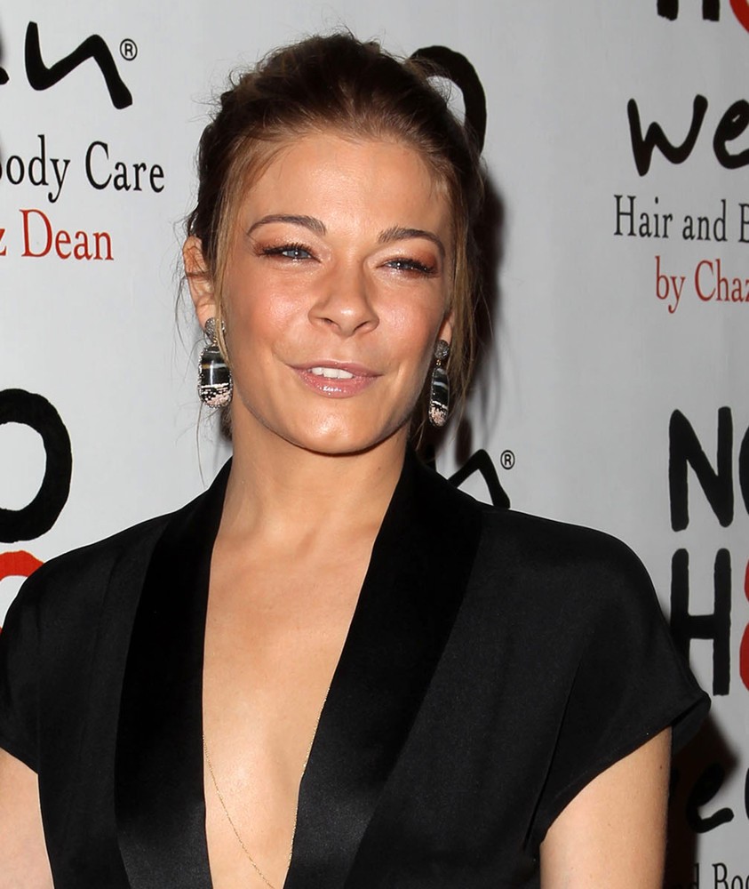 LeAnn Rimes;<br>NOH8 Celebrity Studded 4th Anniversary Party - Arrivals