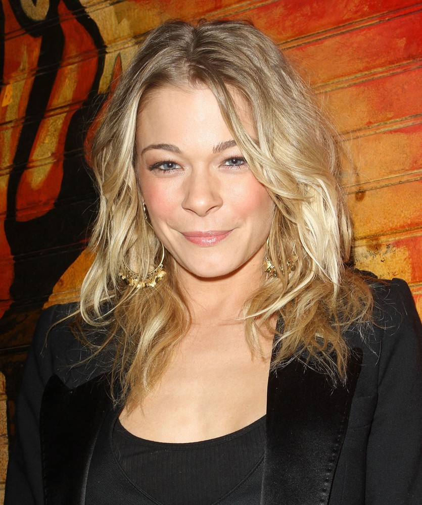 LeAnn Rimes;<br>NOH8's 3 Year Anniversary Celebration
