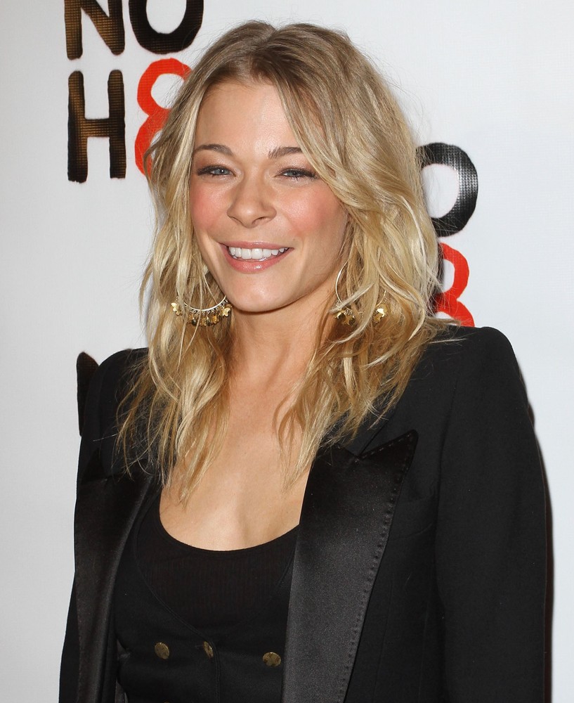 LeAnn Rimes;<br>NOH8's 3 Year Anniversary Celebration