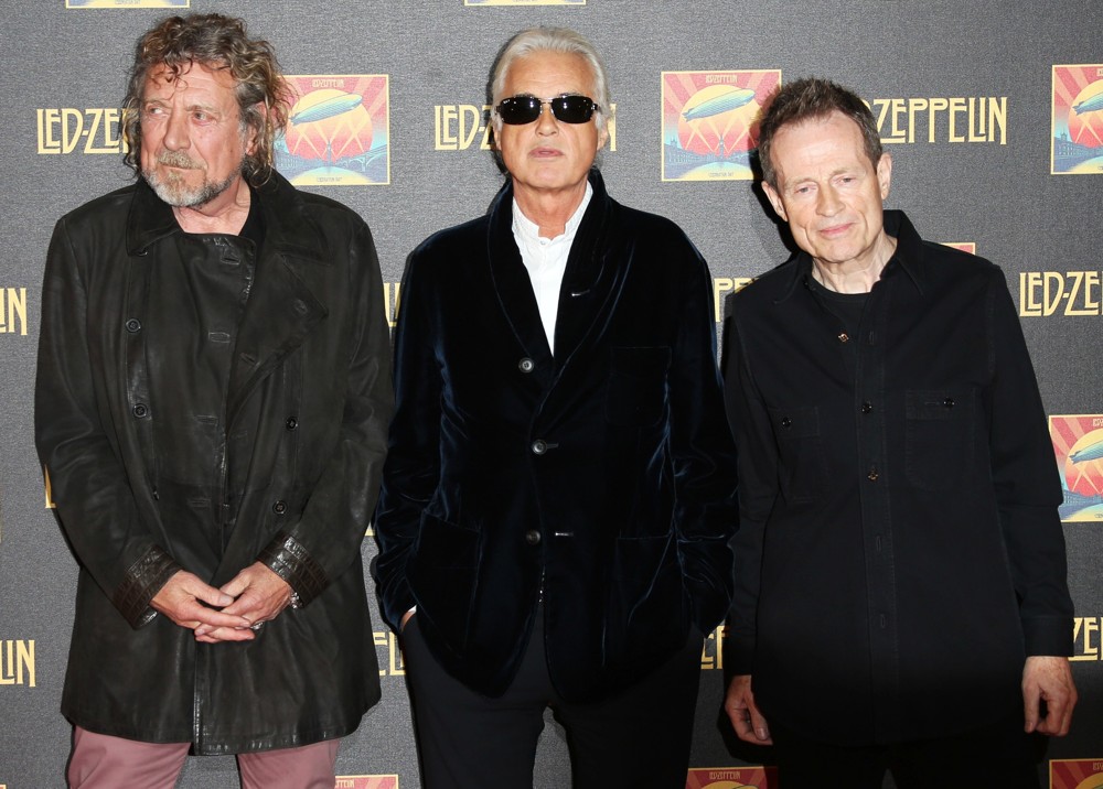 UK Film Premiere of Celebration Day
