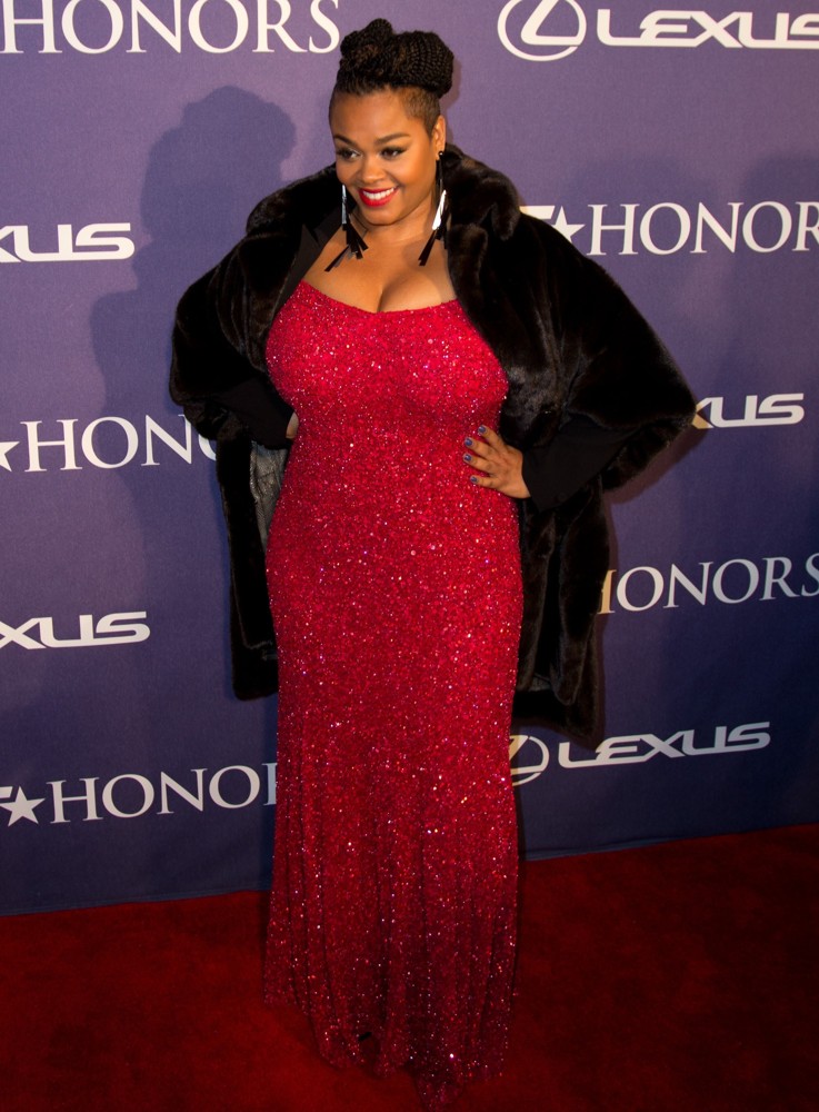 Jill Scott;<br>BET Honors 2012 - Red Carpet Arrivals