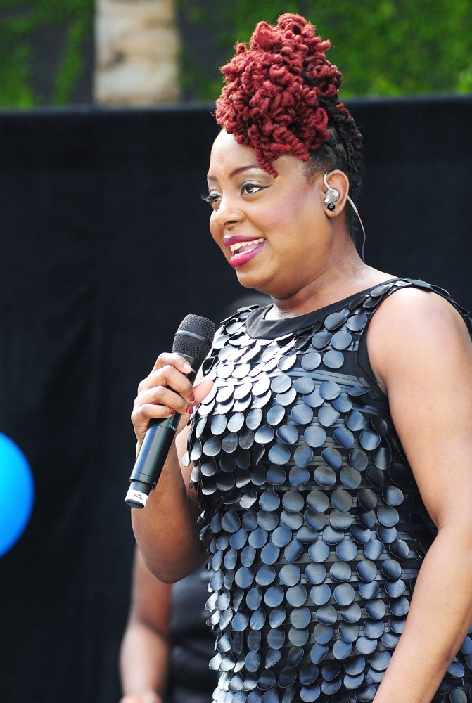 Ledisi Picture 12 Ledisi Performs at A President Obama 2012 Fundraiser