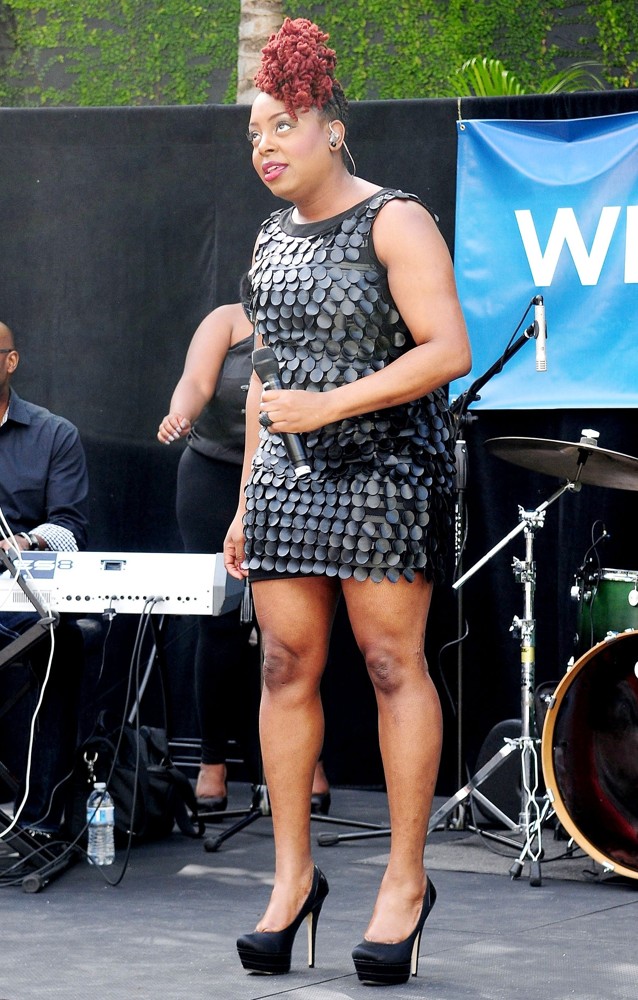 Ledisi Picture 17 The VH1 Divas Celebrates Soul Arrivals