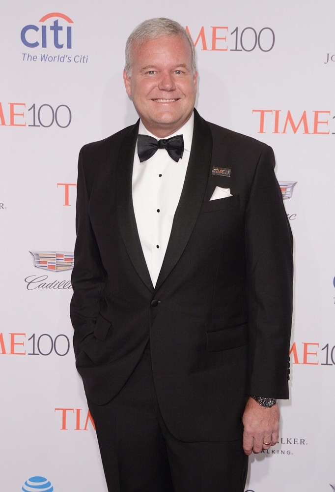 Lee Berger;<br>2016 Time 100 Gala - Red Carpet Arrivals