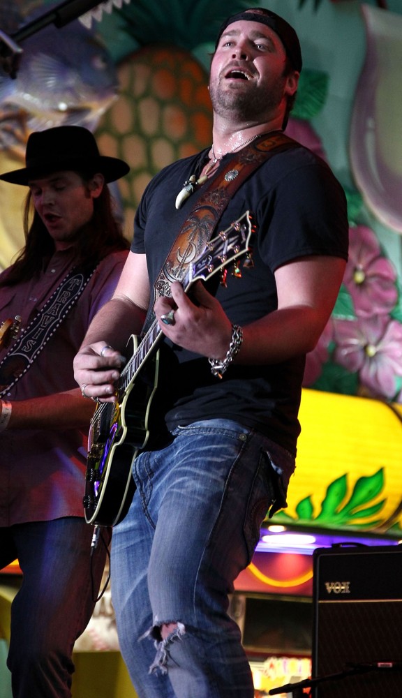 Lee Brice;<br>ACM Concerts at Fremont Street Experience