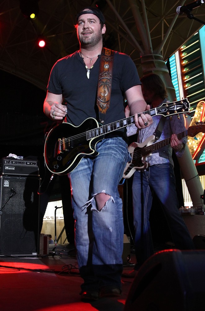 Lee Brice;<br>ACM Concerts at Fremont Street Experience