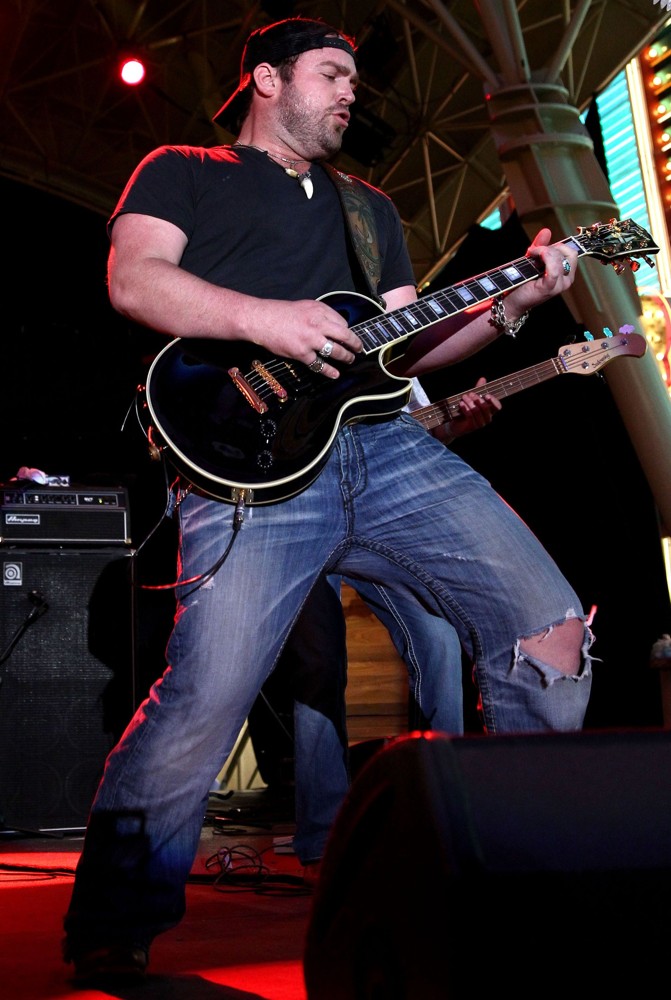 Lee Brice;<br>ACM Concerts at Fremont Street Experience