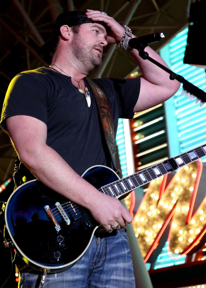 Lee Brice;<br>ACM Concerts at Fremont Street Experience
