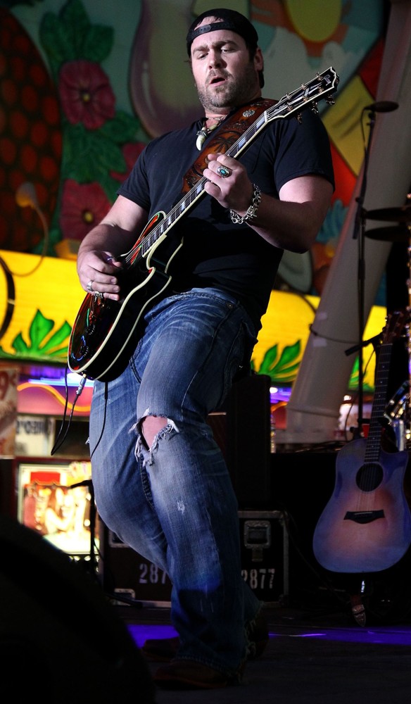 Lee Brice;<br>ACM Concerts at Fremont Street Experience