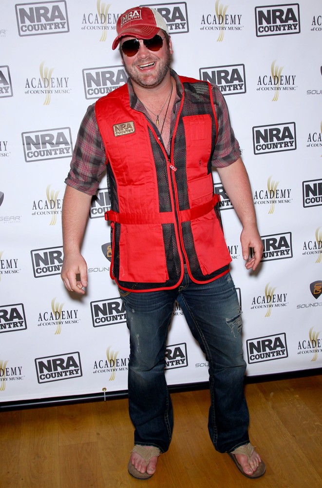 Lee Brice;<br>NRA Country ACM Celebrity Shoot