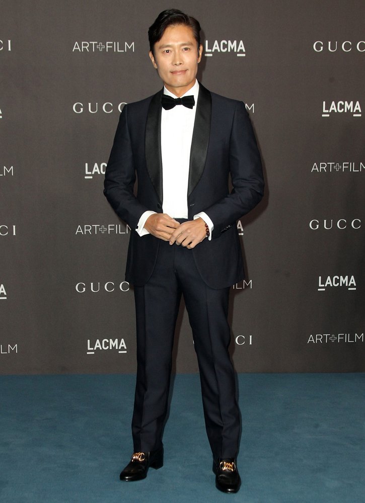Lee Byung Hun;<br>2019 LACMA Art + Film Gala - Arrivals