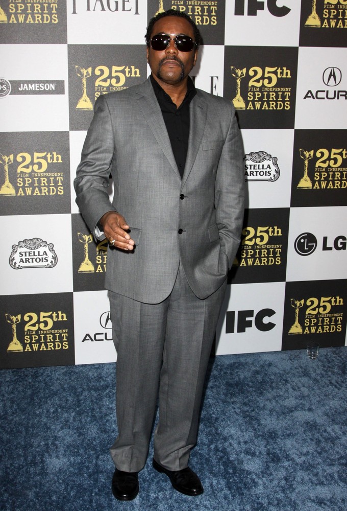 Lee Daniels;<br>The 25th Film Independent Spirit Awards